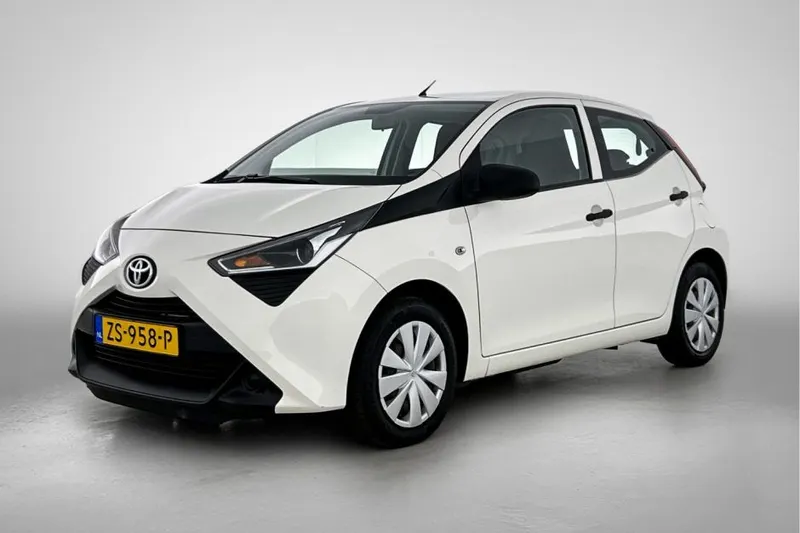 Toyota Aygo (2019)
