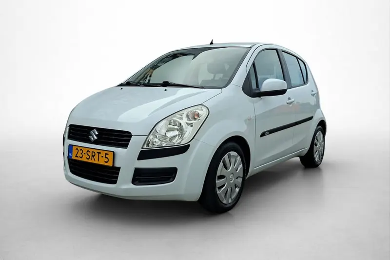Suzuki Splash (2011)