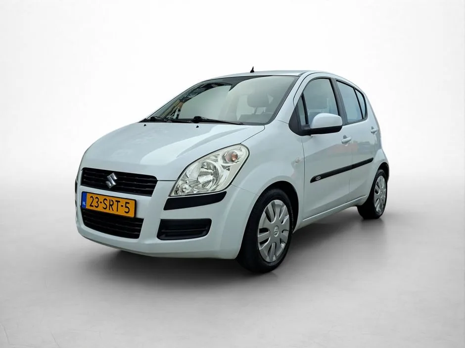 Suzuki Splash (2011) — foto 1