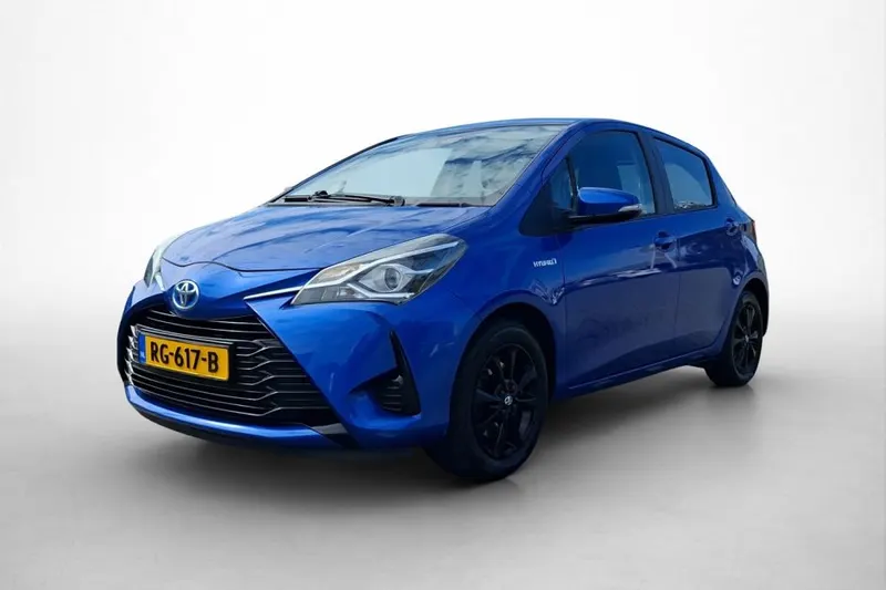 Toyota Yaris (2017)