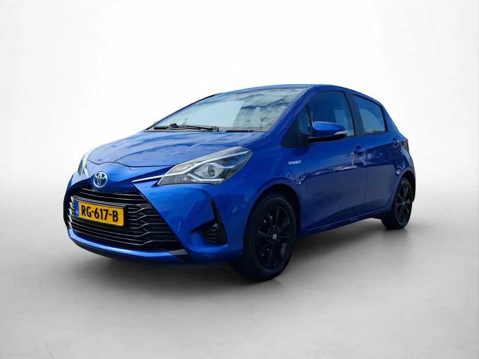 Toyota Yaris (2017) — foto 1