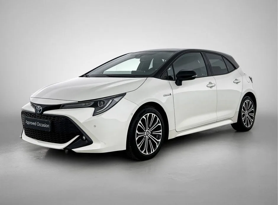 Toyota Corolla (2020) — foto 1