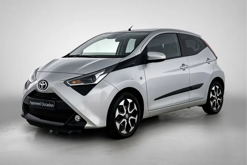 Toyota Aygo (2021)