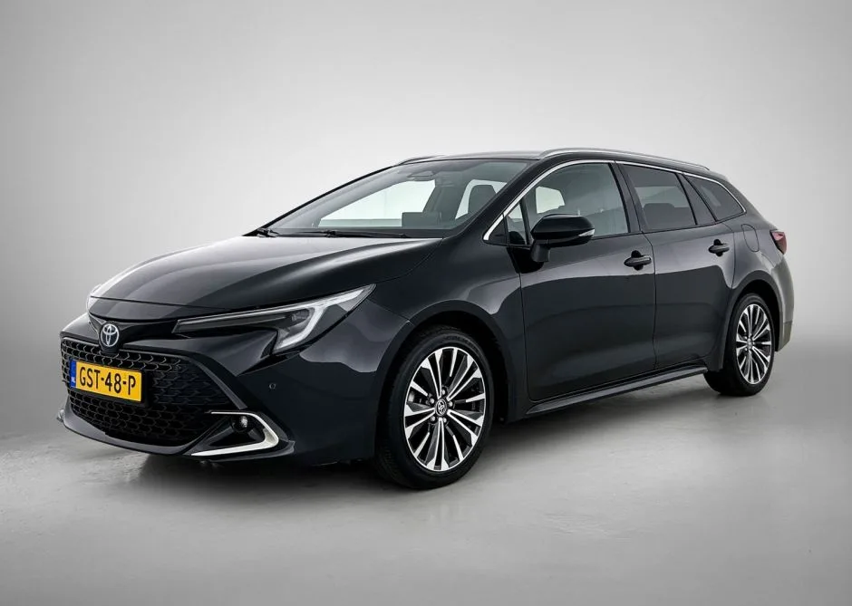 Toyota Corolla (2025) — foto 1
