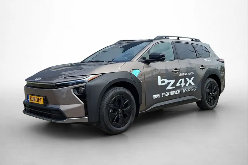 Toyota bZ4X (2026)