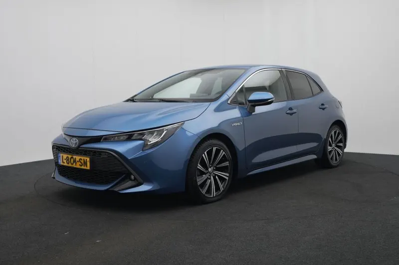 Toyota Corolla (2021)