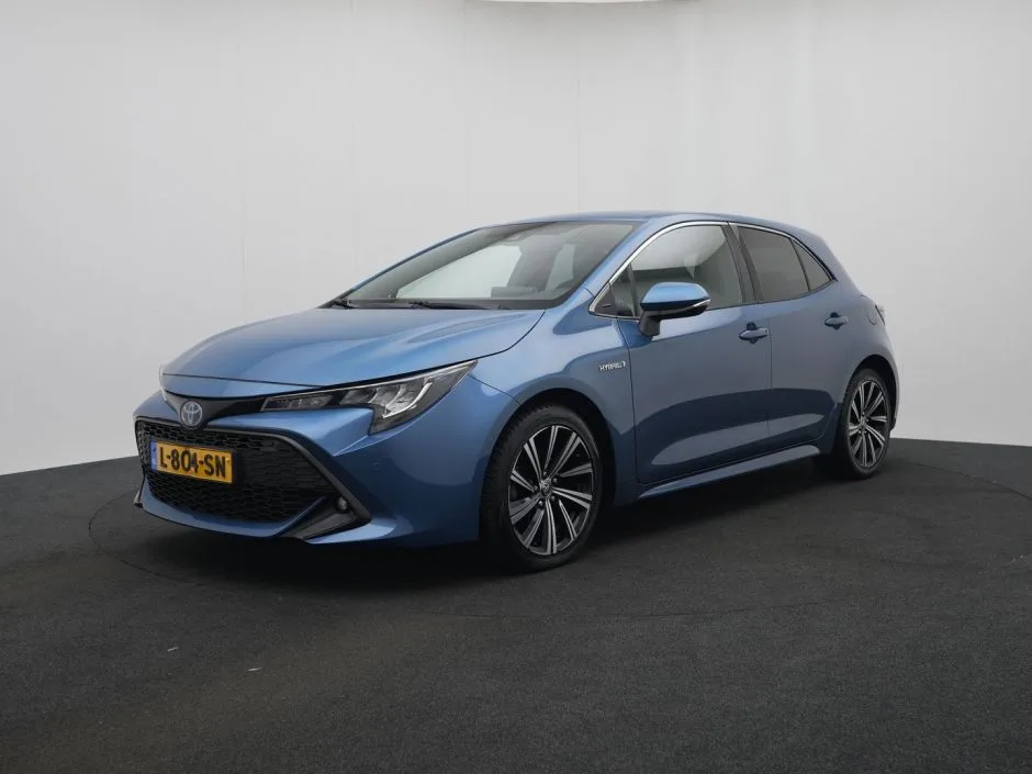 Toyota Corolla (2021) — foto 1