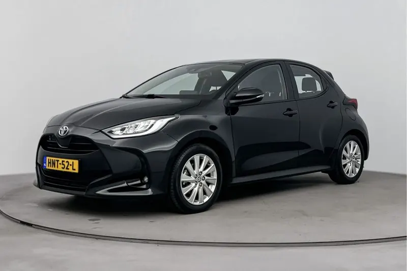 Toyota Yaris (2022)