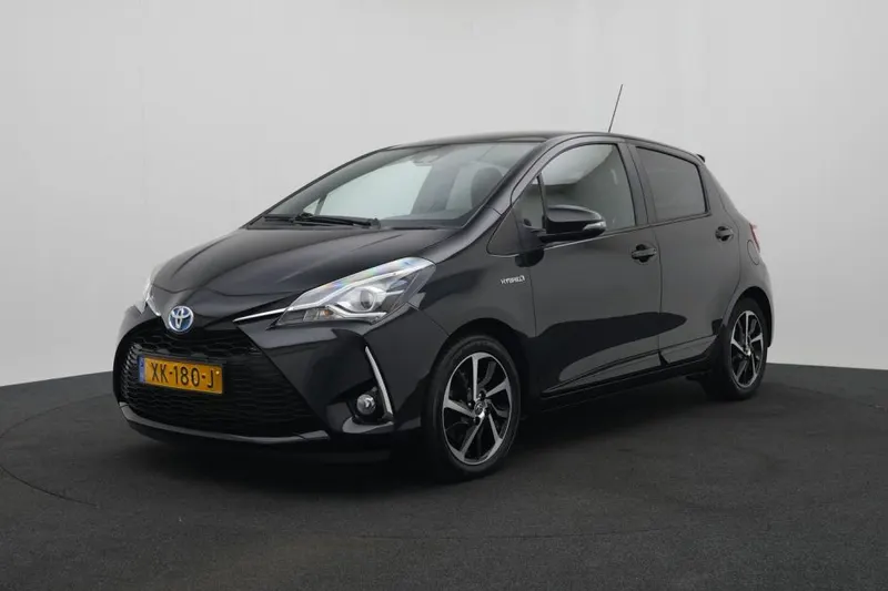 Toyota Yaris (2019)
