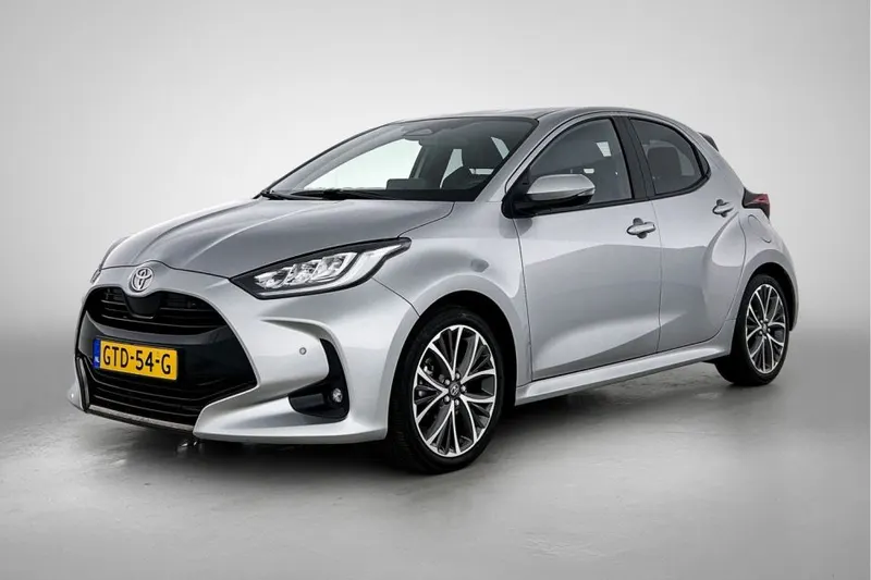 Toyota Yaris (2024)