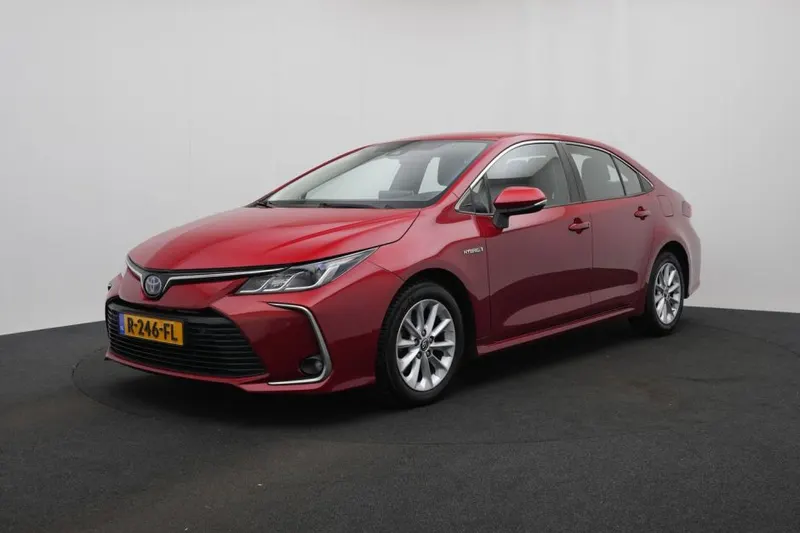 Toyota Corolla (2019)