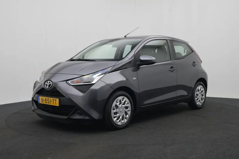 Toyota Aygo (2022)