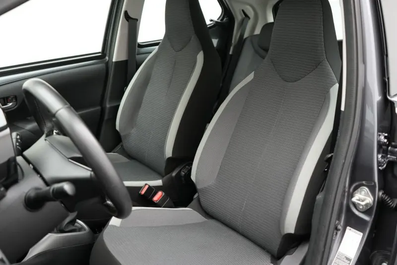 Toyota Aygo (2022)