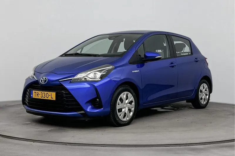 Toyota Yaris (2018)