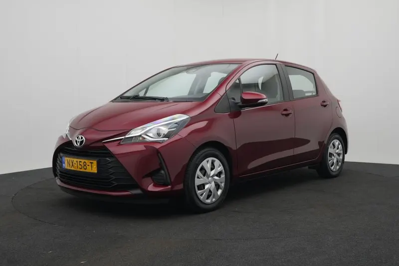 Toyota Yaris (2017)