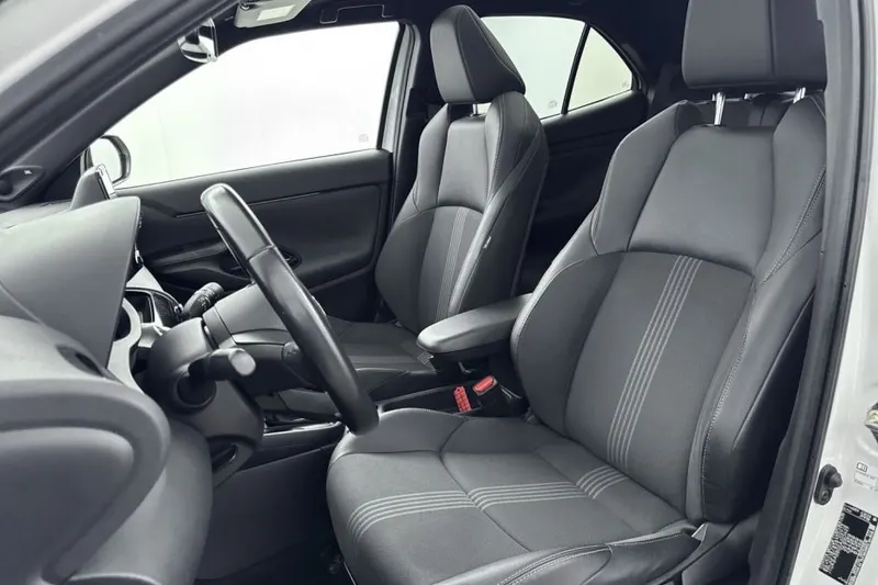 Toyota Yaris Cross (2021)