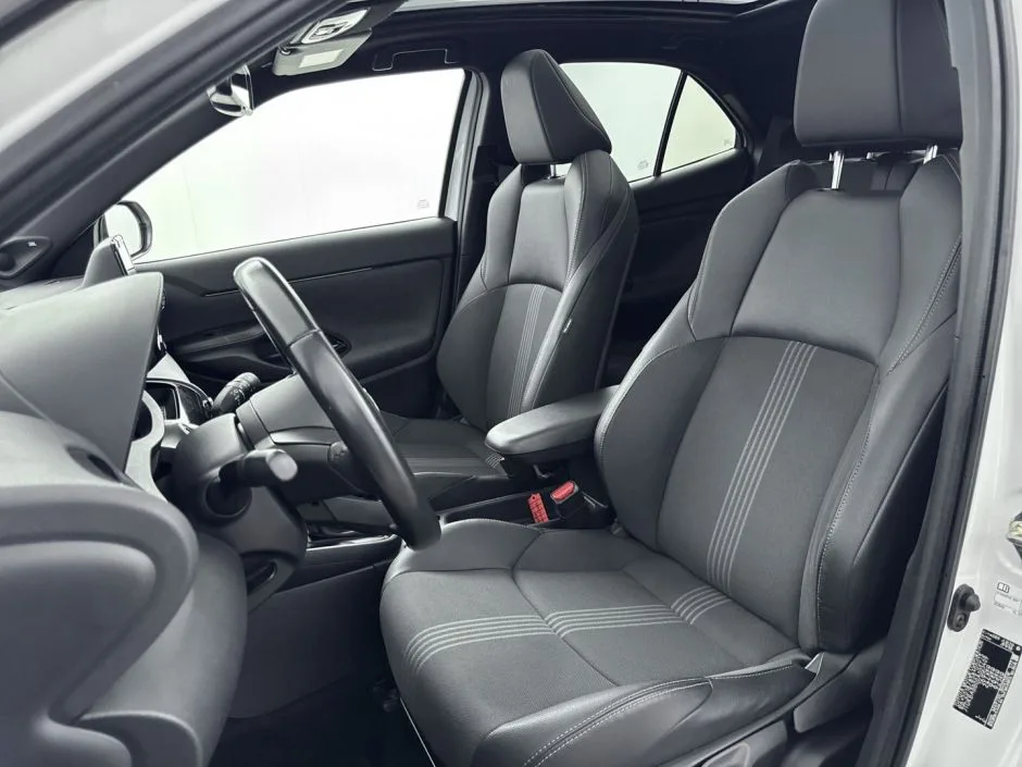 Toyota Yaris Cross (2021) — foto 1
