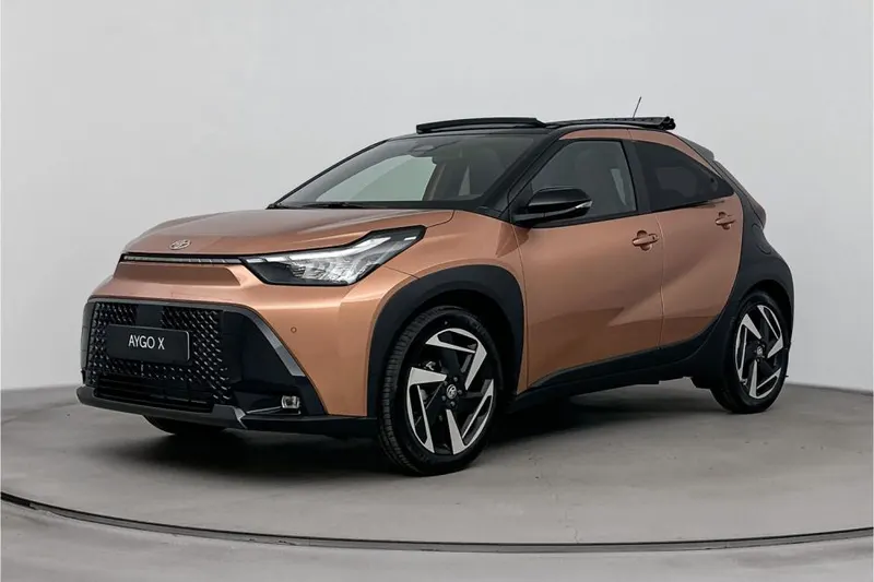 Toyota Aygo (2026)