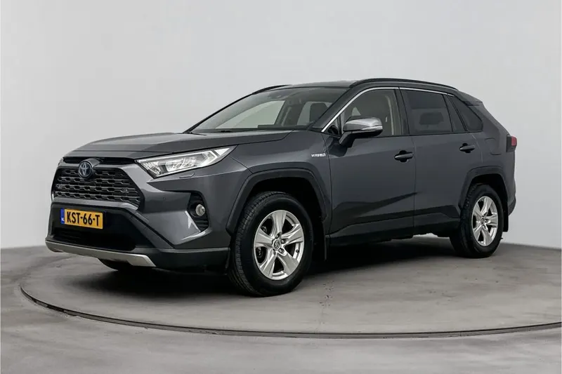 Toyota RAV4 (2019)