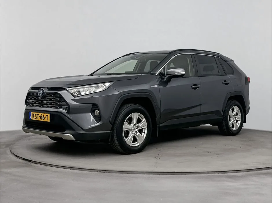 Toyota RAV4 (2019) — foto 1