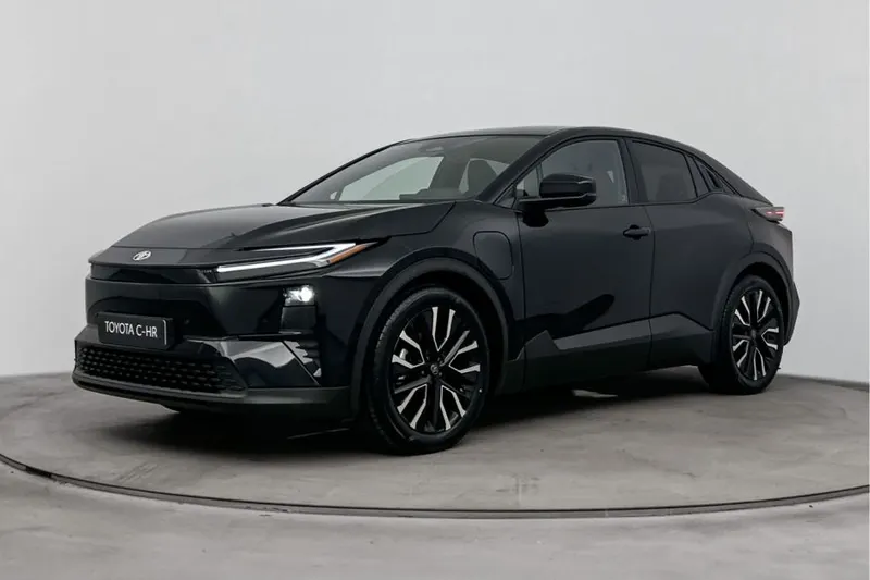 Toyota C-HR+ (2026)
