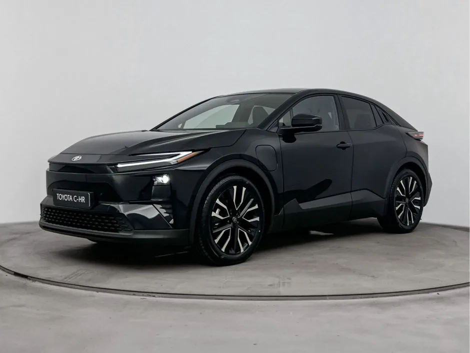 Toyota C-HR+ (2026) — foto 1