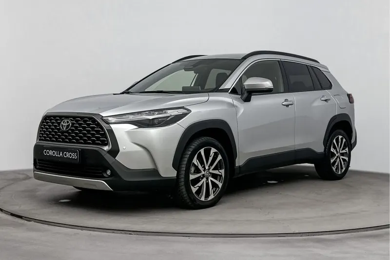 Toyota Corolla Cross (2024)