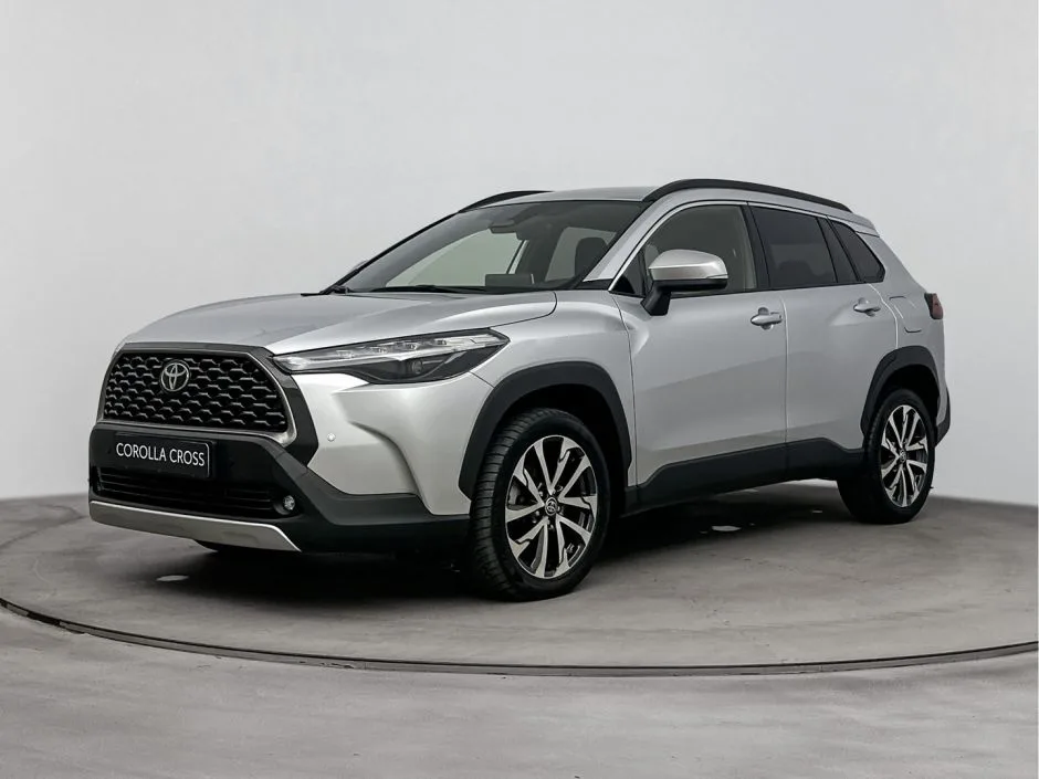 Toyota Corolla Cross (2024) — foto 1
