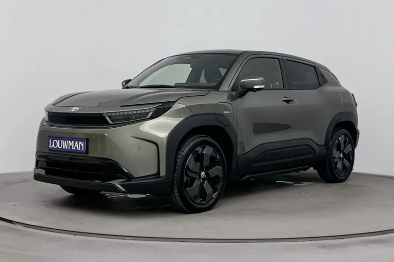 Toyota Urban_Cruiser (2026)