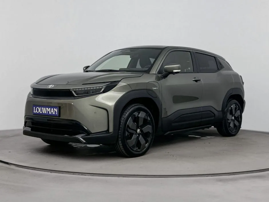 Toyota Urban_Cruiser (2026) — foto 1