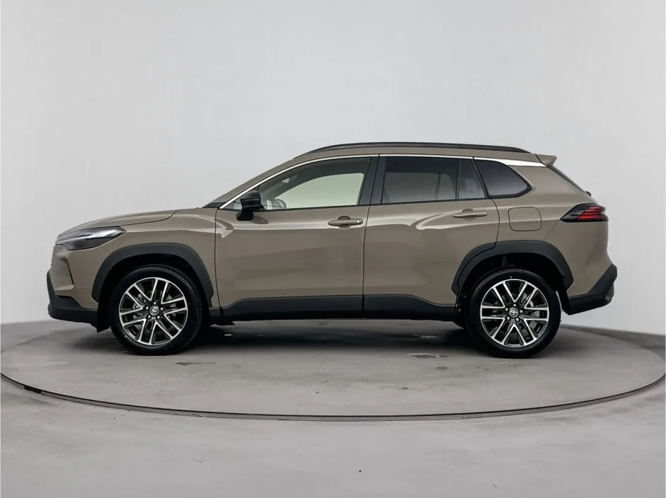 Toyota Corolla Cross (2026) — foto 1