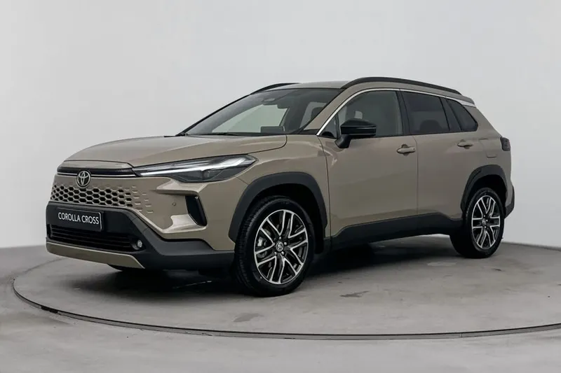 Toyota Corolla Cross (2026)