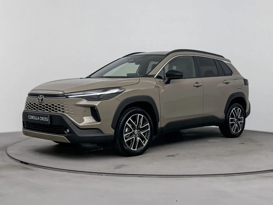 Toyota Corolla Cross (2026) — foto 1