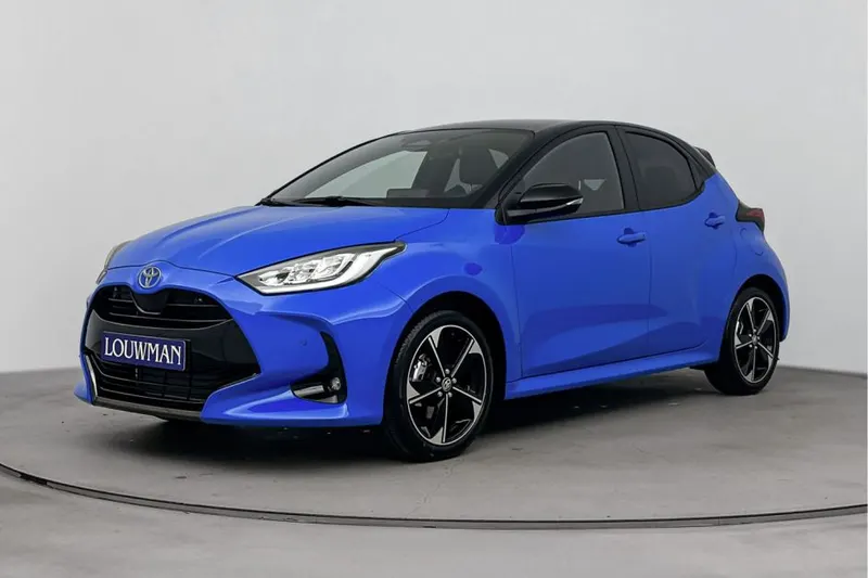 Toyota Yaris (2026)