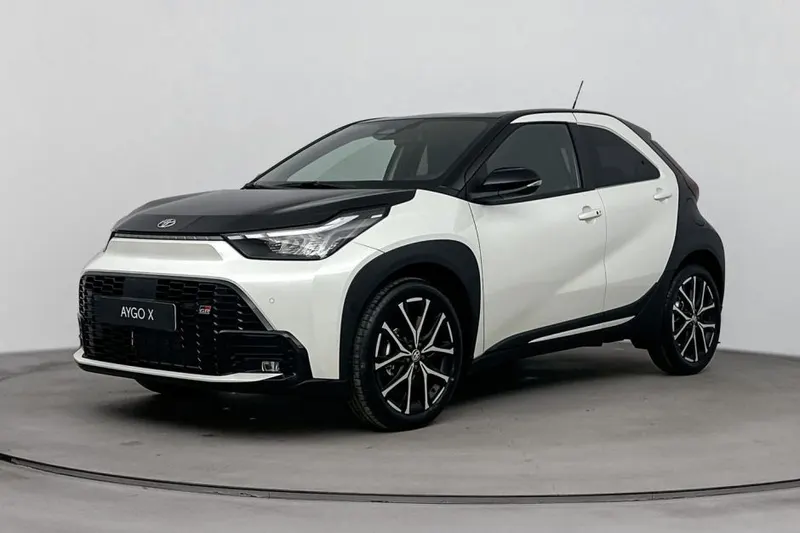 Toyota Aygo (2026)