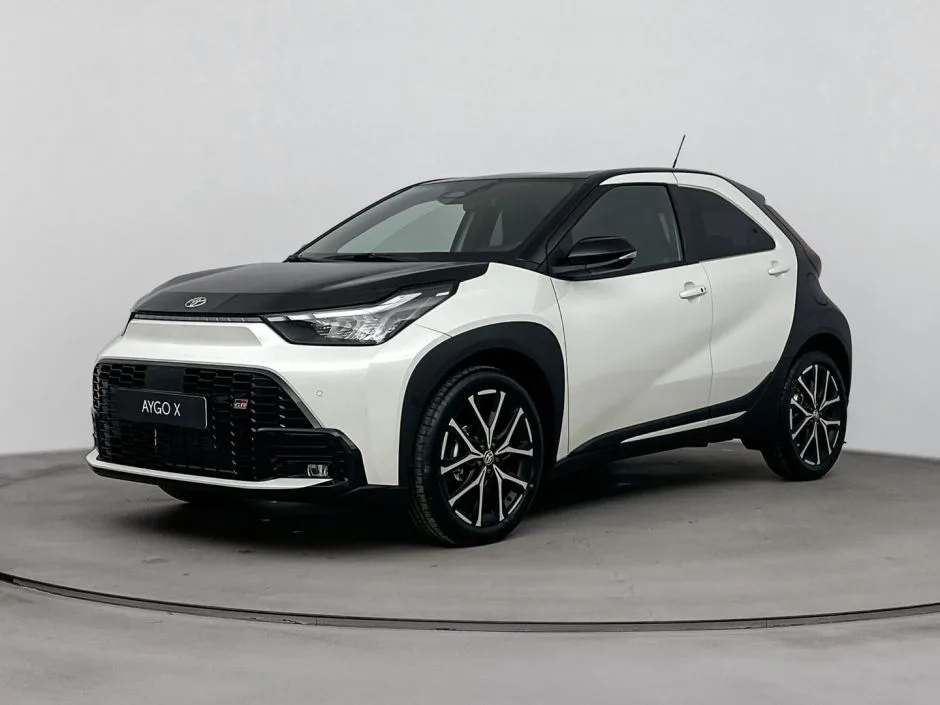 Toyota Aygo (2026) — foto 1