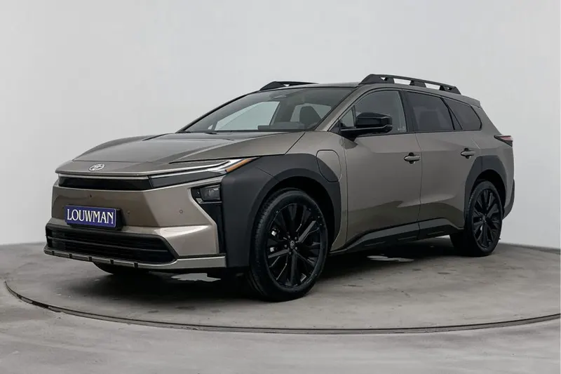 Toyota bZ4X (2026)