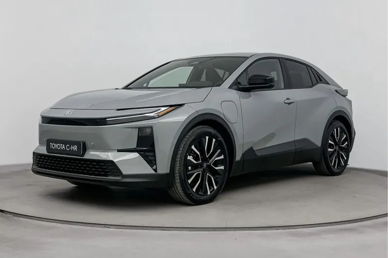 Toyota C-HR+ (2026)