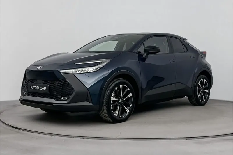 Toyota C-HR (2026)