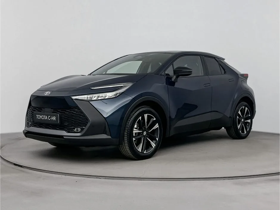 Toyota C-HR (2026) — foto 1