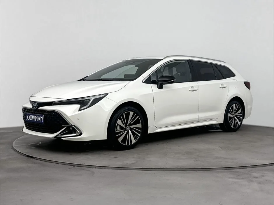 Toyota Corolla (2026) — foto 1