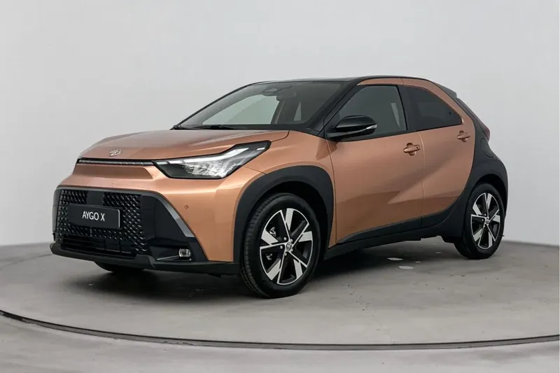 Toyota Aygo (2026)