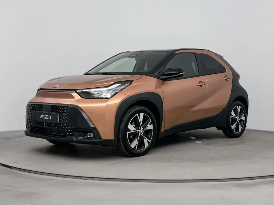 Toyota Aygo (2026) — foto 1