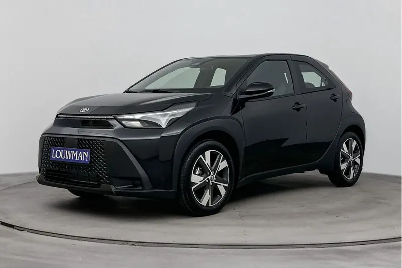Toyota Aygo (2026)