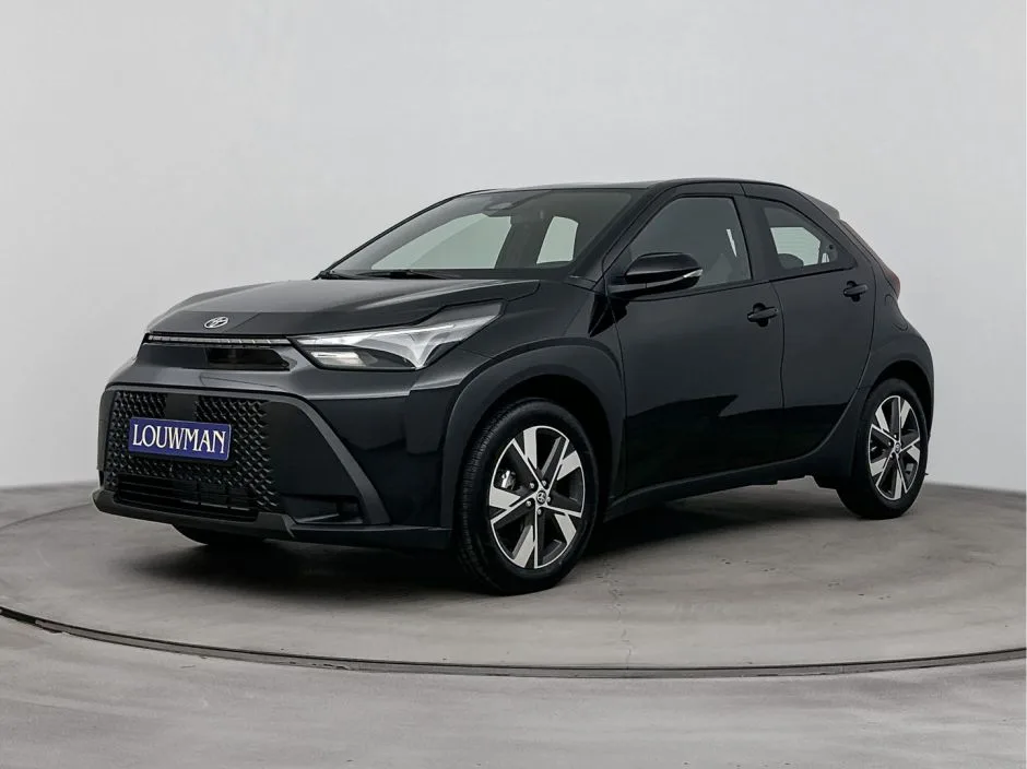 Toyota Aygo (2026) — foto 1