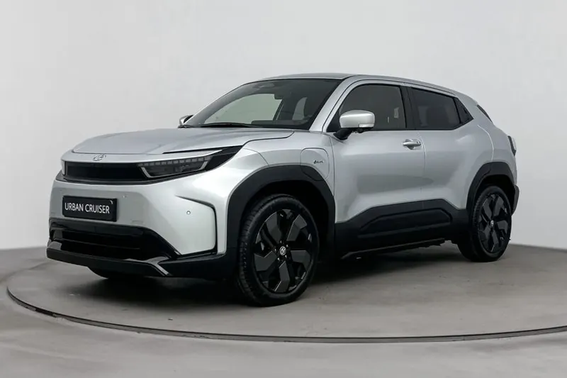 Toyota Urban_Cruiser (2026)