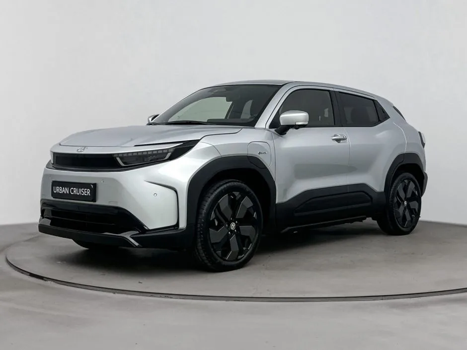 Toyota Urban_Cruiser (2026) — foto 1