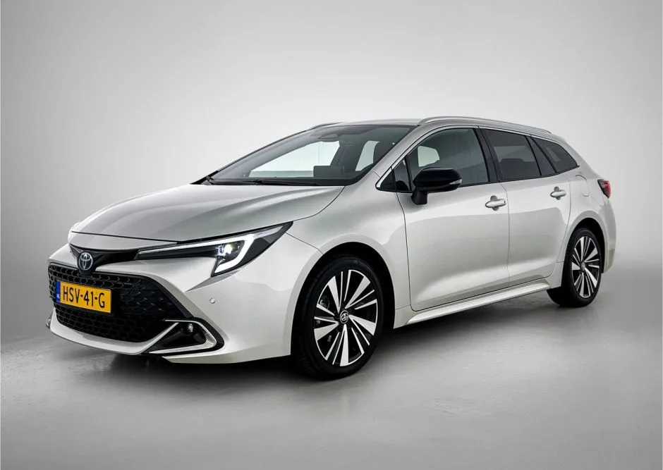 Toyota Corolla_Touring_Sports (2025) — foto 1