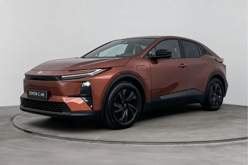 Toyota C-HR+ (2026)