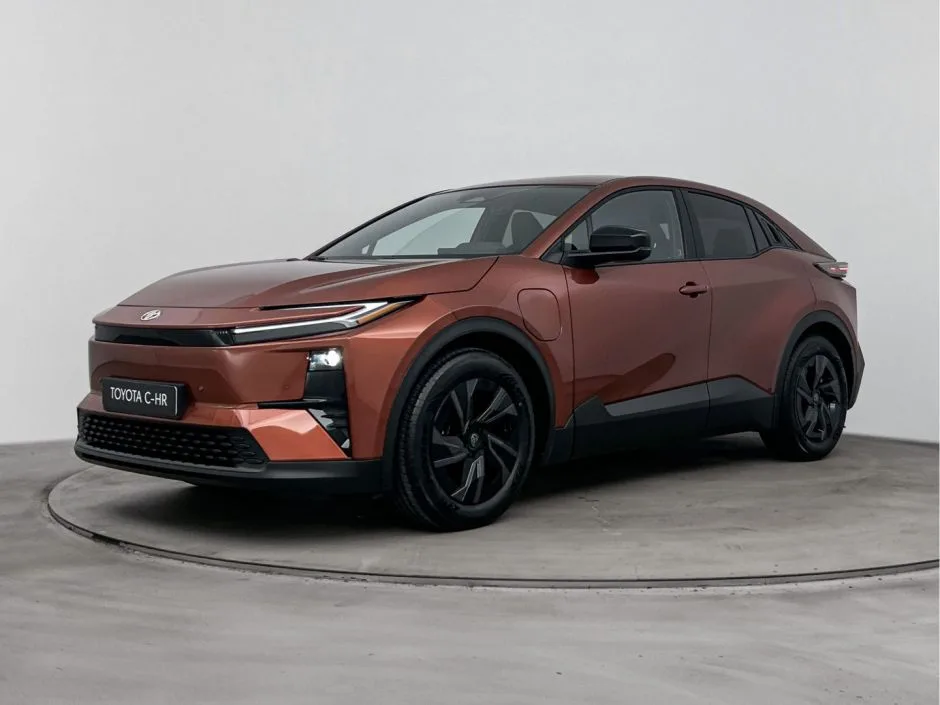 Toyota C-HR+ (2026) — foto 1